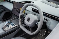 ロータス・エメヤR（4WD）【試乗記】の画像