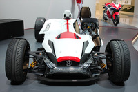 フランクフルトショー2015の会場から（その17） 