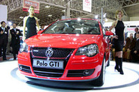 【東京モーターショー2005】フォルクスワーゲン　夢とリアル、二つのワールドプレミア