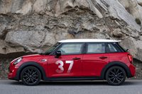 「MINI」に「パディ・ホプカーク エディション」登場　往年のラリーカーをイメージした限定モデルの画像