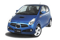 スバル「R2」の新イメージキャラクターは、観月ありさ