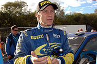 【WRC 2005】第12戦、波乱の幕切れで、ソルベルグが3勝目を獲得