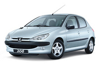 プジョー、特別仕様車「206Style　Premium」を300台限定で発売