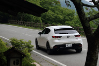 マツダ3ファストバックX Lパッケージ（FF/6AT）【試乗記】の画像