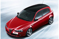 約29万円分お得、iPod付き「アルファ147」特別限定モデル