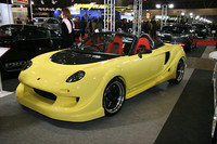 東京オートサロン2010展示車両7