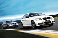 BMW320iに2種類の特別仕様車
