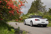 ホンダS2000＜20周年記念純正アクセサリー装着車＞（FR/6MT）【試乗記】の画像