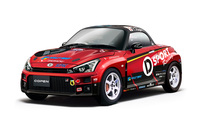 コペンGR SPORTモータースポーツ参戦車（モータースポーツ参戦車両）