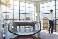 「FUTURE-TYPE」は、他人とシェアする形で使うことができる。その際は、ステアリングホイールのみを所有することになる。