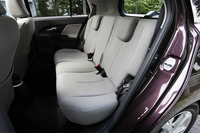 トヨタ・イスト 150G（FF/CVT）【ブリーフテスト】の画像