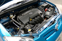 トヨタ・カローラランクスX Gエディション（4AT）【ブリーフテスト】の画像