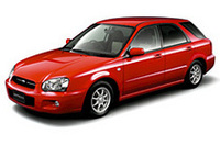 富士重工業、創立50年を記念し「レガシィ」「インプレッサ」に特別仕様車の画像