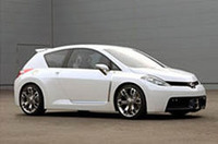 日産、「スポーツコンセプト」をニューヨークに出展の画像