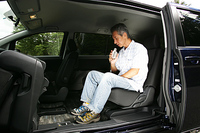 トヨタ・アイシスプラタナ2.0（CVT）／プラタナ1.8（4AT）【試乗記】の画像