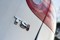 フォルクスワーゲン・ゴルフ TSI DSG（FF/2ペダル7MT）【海外試乗記】の画像