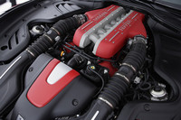 フェラーリ・フォー雪上試乗会【試乗記】の画像