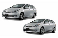 トヨタモデリスタ、「ウィッシュ」2リッター車にカスタマイズ車の画像