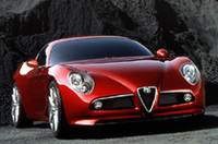 【東京モーターショー2003プレビュー】アルファロメオの画像