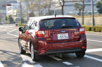 スバル・インプレッサスポーツ2.0i（4WD/CVT）／インプレッサG4 1.6i-L（FF/CVT）【試乗記】の画像