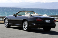 ジャガーXKRコンバーチブル（6AT）【試乗記】の画像