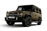 「メルセデス・ベンツG63 AMG 35th Anniversary Edition」
    