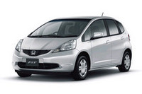 「ホンダ・フィットG ハイウェイエディション」