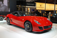 「フェラーリ599GTO」