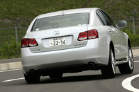 レクサスGS450h“version L”（FR/CVT）【ブリーフテスト（前編）】の画像