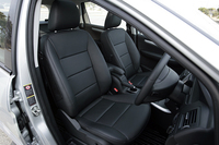 メルセデス・ベンツ B200ターボ（FF/CVT）【試乗記】の画像