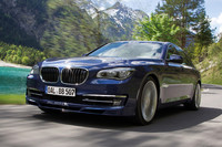 「BMWアルピナB7 ビターボ」
