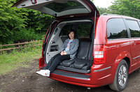 これがスタジアムポジション。