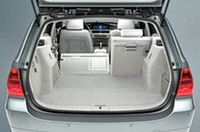 独BMW、新型「3シリーズ・ツーリング」をフランクフルトに出展の画像