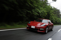 ポルシェ・パナメーラGTS（4WD／7AT）【試乗記】の画像