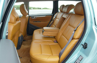 ボルボV70R（5AT）【ブリーフテスト】の画像