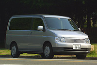 ホンダ・ステップワゴン Dタイプ（FF/4AT)【ブリーフテスト】の画像