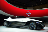 日産ブレイドグライダー：概念をひっくり返すの画像