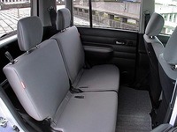 ホンダ・ザッツ（FF/3AT）【ブリーフテスト】の画像