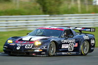 シボレー「コーベット」に記念モデルの画像