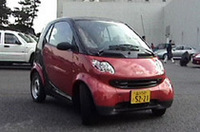 【Movie】輸入車一気乗り！　JAIA試乗会（スマート編）の画像