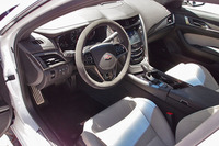 新型キャデラックCTS-V、日本導入への画像