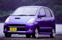 スズキ・MRワゴン スポーツ（4AT）【試乗記】の画像