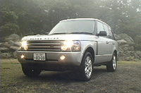 【Movie】新型レンジローバーはどこがスゴい？（その1）の画像