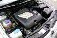 フォルクスワーゲン・ゴルフXE（4AT）【ブリーフテスト】の画像