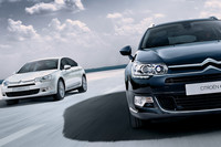 シトロエンC5／C5ツアラーがマイナーチェンジの画像