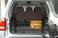 三菱パジェロ ロング エクシードII（5AT）【ブリーフテスト】の画像