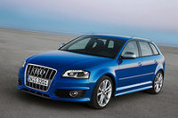 「アウディA3」のマイナーチェンジ情報をキャッチの画像