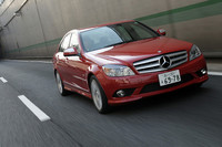 メルセデス・ベンツ C300アバンギャルドS(FR/7AT)【ブリーフテスト】の画像