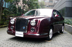 コンパクトな霊柩車「ミツオカリムジン type2-04」発売 【ニュース