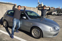 【完成品】アルファロメオ（Alfa147GTA） アルファ147 GTAの中古車を探すなら【グーネット】